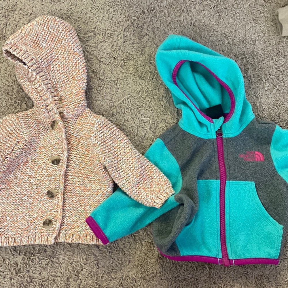 0-3 months jackets